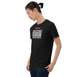 Angle Advisory Short-Sleeve Unisex T-Shirt