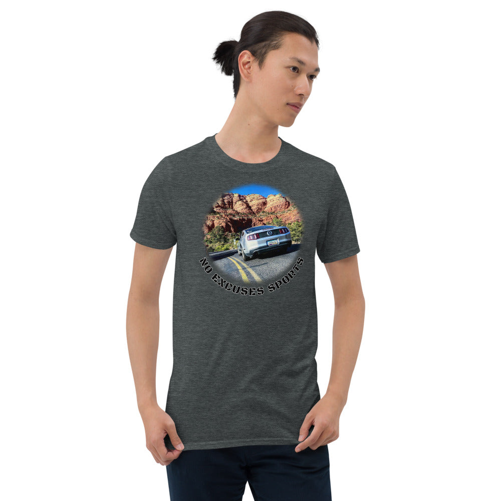 Victor's Mustang Unisex T