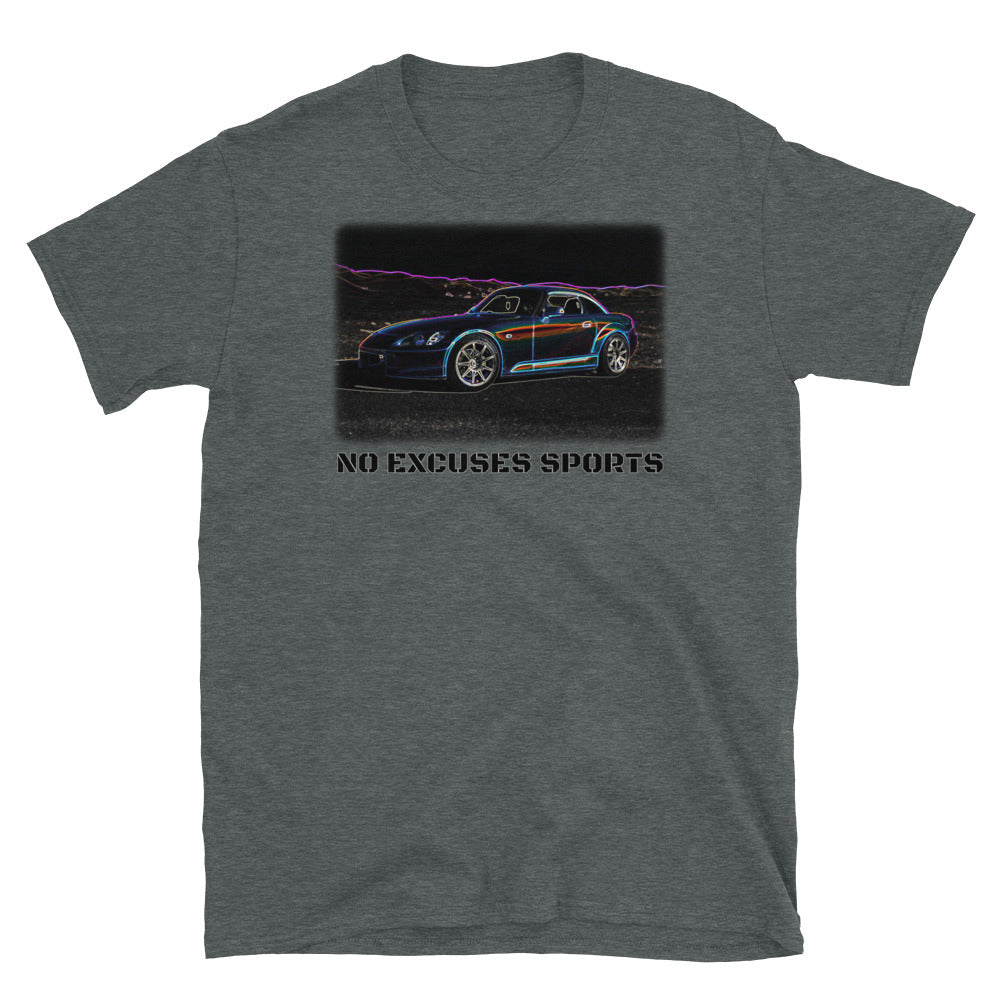 Mathew's S2K Unisex T (Neon)