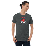 I Love JDM Short-Sleeve Unisex T-Shirt