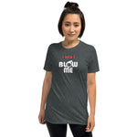 Blow Me Short-Sleeve Unisex T-Shirt