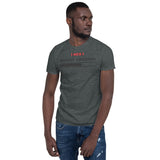 Boost Loading Short-Sleeve Unisex T-Shirt