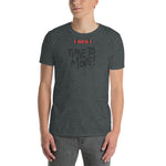 Time To Move Short-Sleeve Unisex T-Shirt