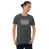 Angle Advisory Short-Sleeve Unisex T-Shirt