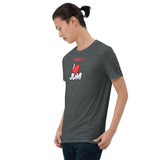 I Love JDM Short-Sleeve Unisex T-Shirt