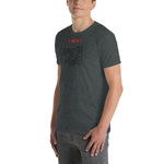 Time To Move Short-Sleeve Unisex T-Shirt