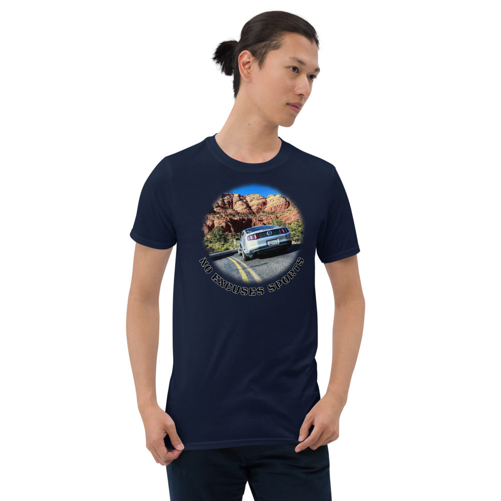 Victor's Mustang Unisex T