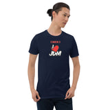 I Love JDM Short-Sleeve Unisex T-Shirt