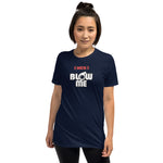 Blow Me Short-Sleeve Unisex T-Shirt