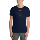 Snail Short-Sleeve Unisex T-Shirt