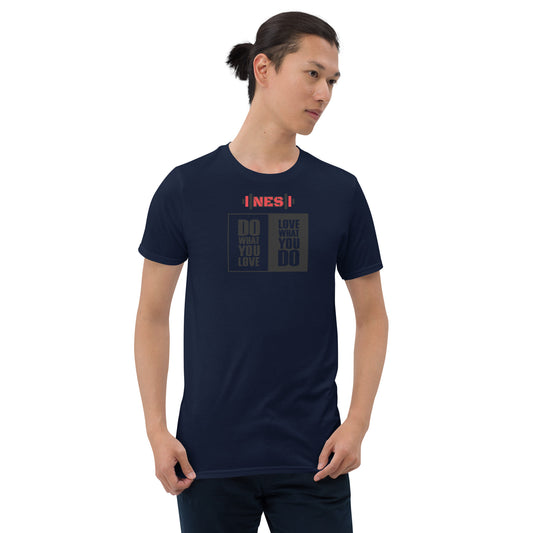 Do what You Love Short-Sleeve Unisex T-Shirt
