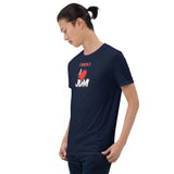 I Love JDM Short-Sleeve Unisex T-Shirt