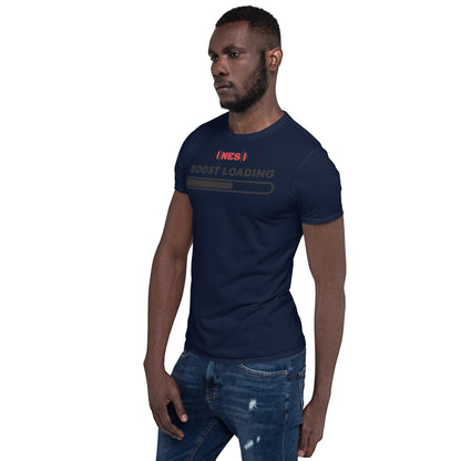 Boost Loading Short-Sleeve Unisex T-Shirt