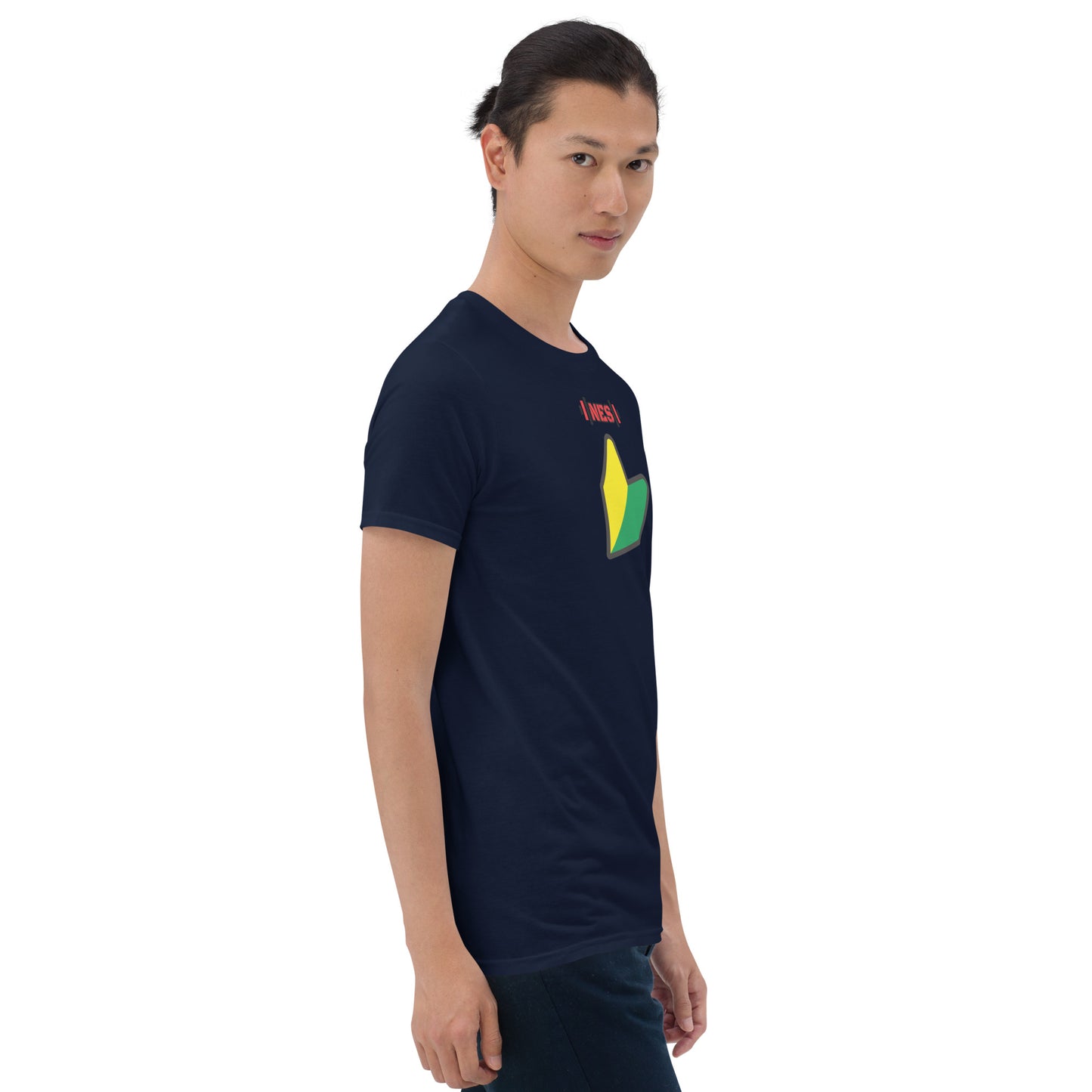 JDM Driver Short-Sleeve Unisex T-Shirt