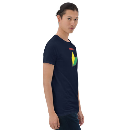 JDM Driver Short-Sleeve Unisex T-Shirt