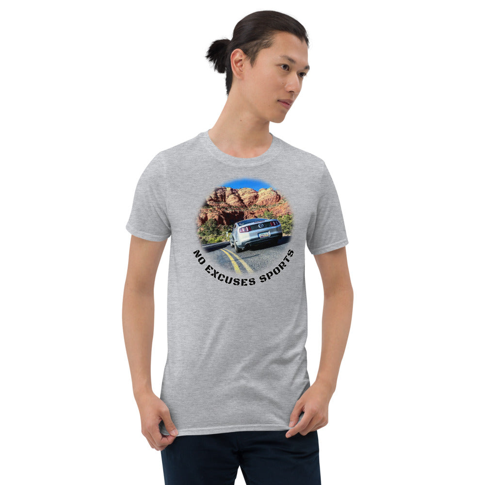 Victor's Mustang Unisex T