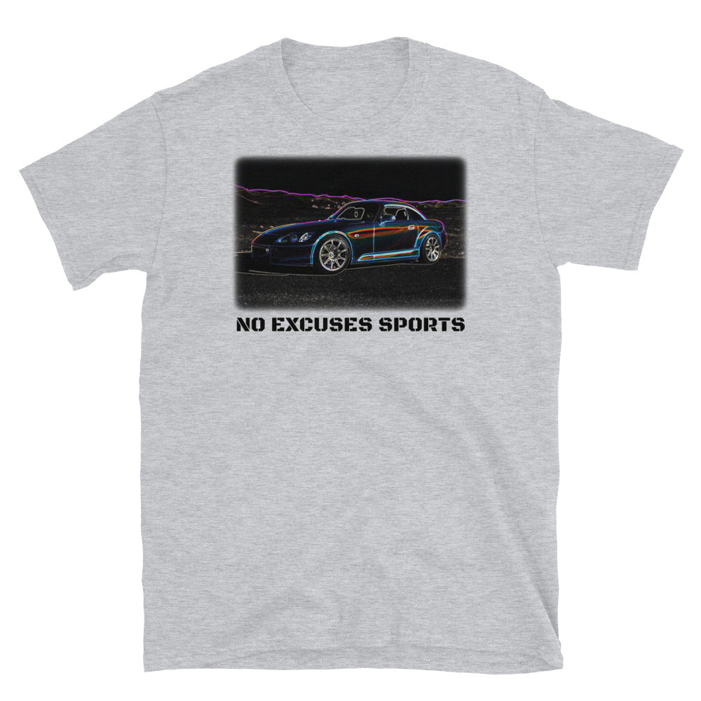 Mathew's S2K Unisex T (Neon)