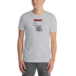 Snail Short-Sleeve Unisex T-Shirt