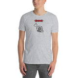 Snail Short-Sleeve Unisex T-Shirt