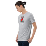 I Love JDM Short-Sleeve Unisex T-Shirt