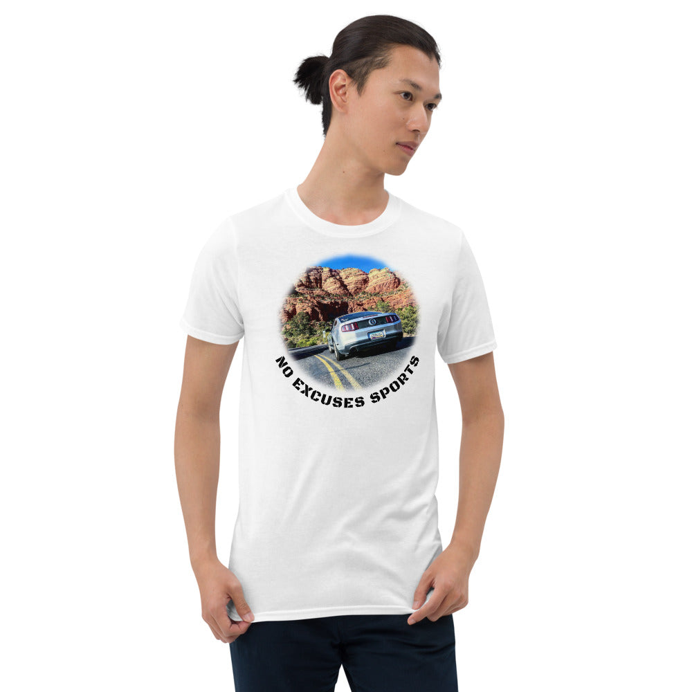 Victor's Mustang Unisex T