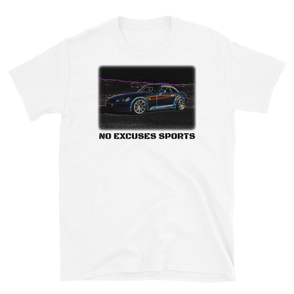 Mathew's S2K Unisex T (Neon)