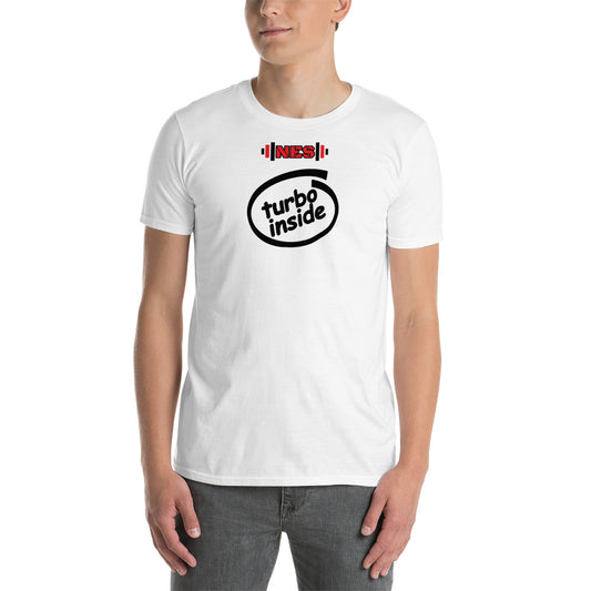 Turbo Inside Short-Sleeve Unisex T-Shirt