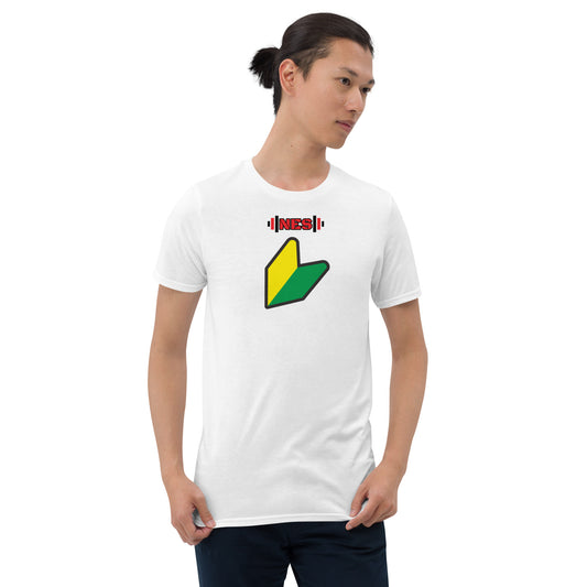 JDM Driver Short-Sleeve Unisex T-Shirt