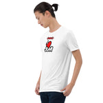 I Love JDM Short-Sleeve Unisex T-Shirt