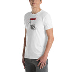 Snail Short-Sleeve Unisex T-Shirt