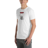 Snail Short-Sleeve Unisex T-Shirt