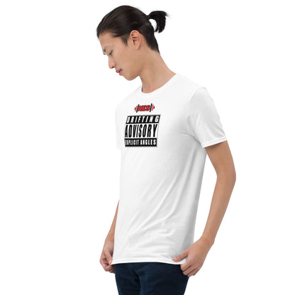 Angle Advisory Short-Sleeve Unisex T-Shirt