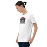 Angle Advisory Short-Sleeve Unisex T-Shirt