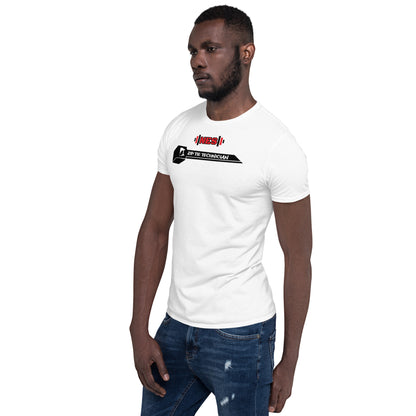 Zip Tie Tech Short-Sleeve Unisex T-Shirt