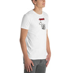 Snail Short-Sleeve Unisex T-Shirt