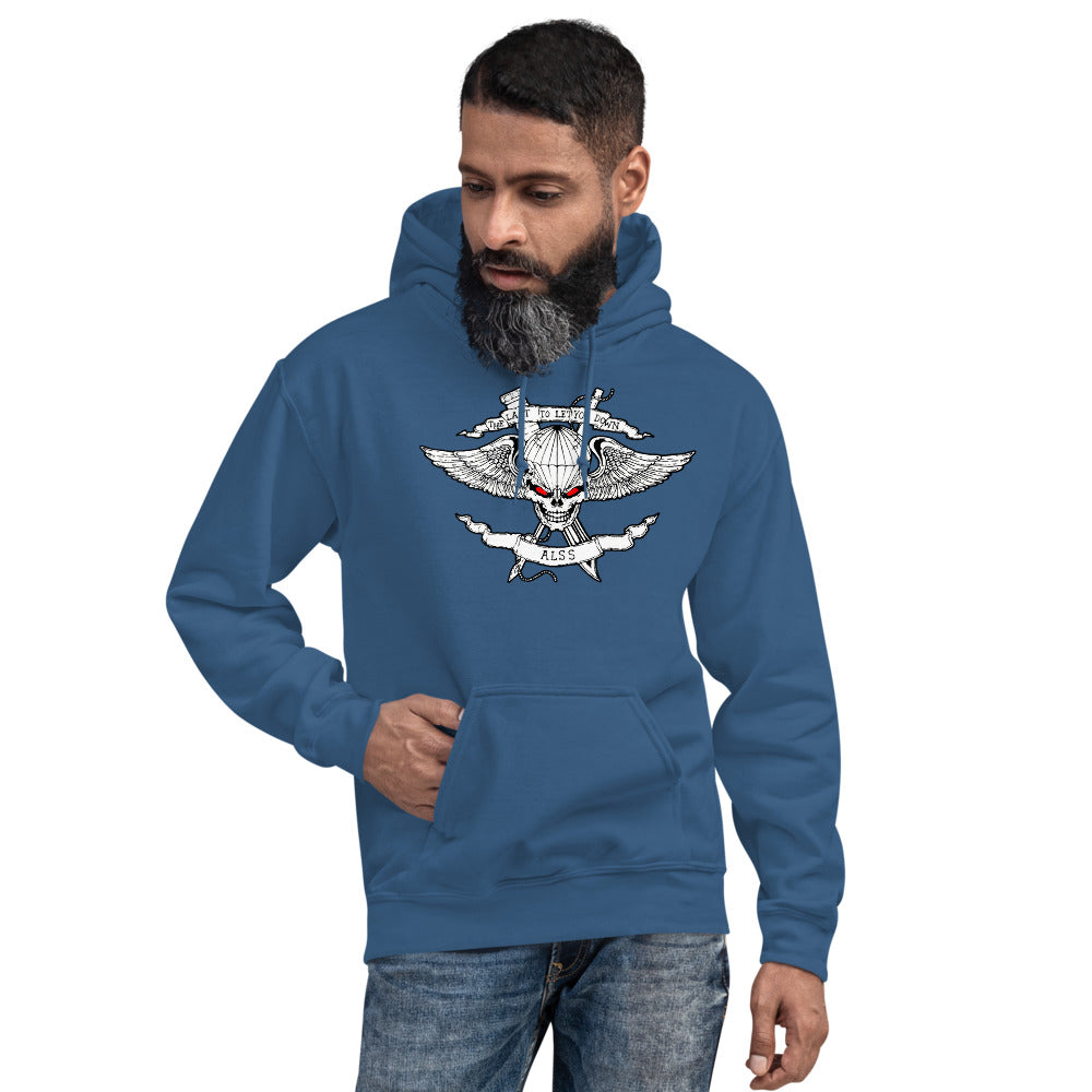 ALSS Unisex Hoodie
