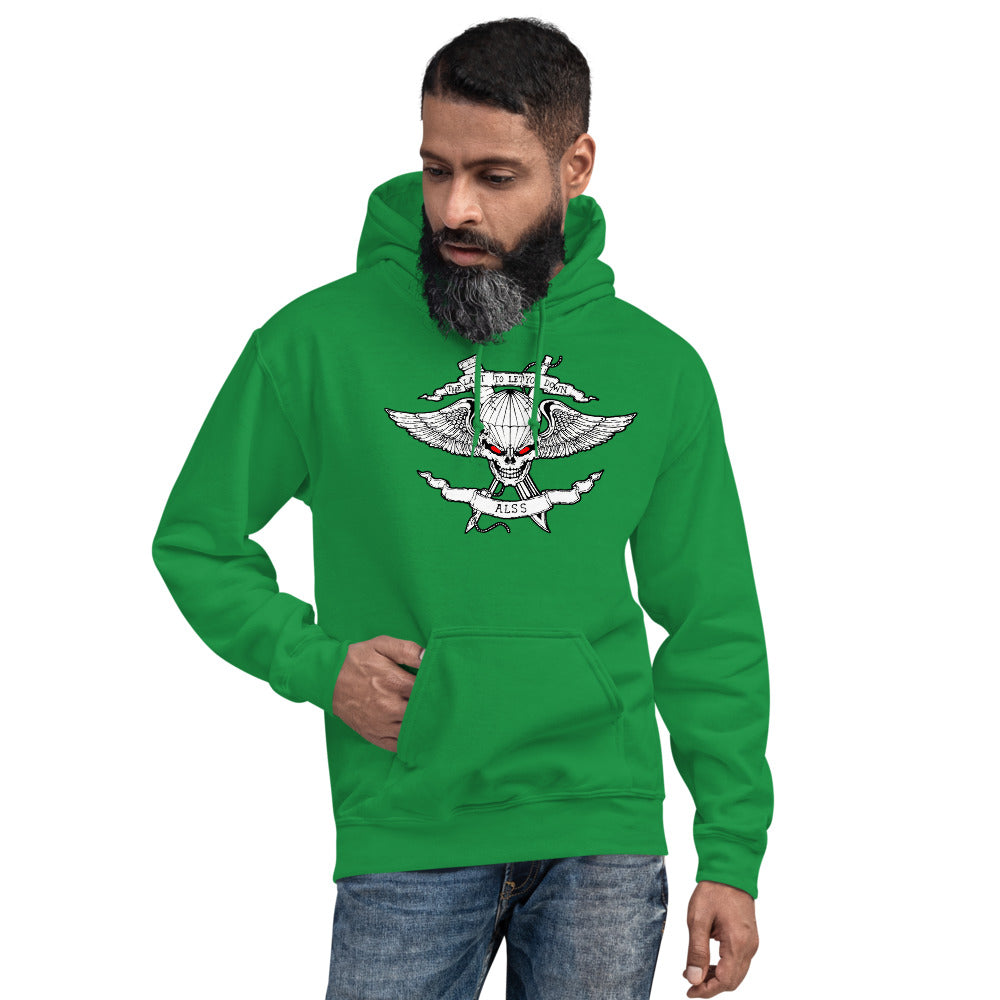 ALSS Unisex Hoodie