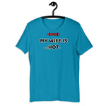 Wife Funny Short-Sleeve Unisex T-Shirt