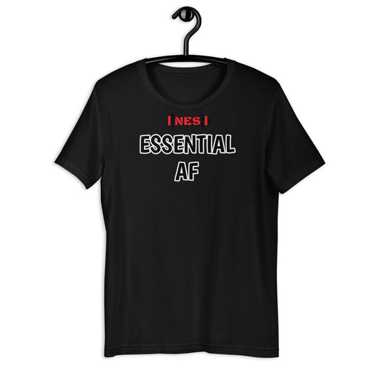 Essential Funny Short-Sleeve Unisex T-Shirt