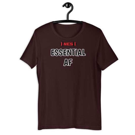 Essential Funny Short-Sleeve Unisex T-Shirt