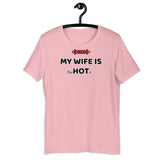 Wife Funny Short-Sleeve Unisex T-Shirt