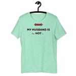 Husband Funny Short-Sleeve Unisex T-Shirt