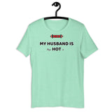 Husband Funny Short-Sleeve Unisex T-Shirt