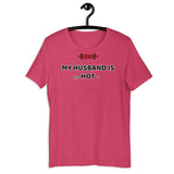 Husband Funny Short-Sleeve Unisex T-Shirt