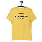 Husband Funny Short-Sleeve Unisex T-Shirt