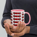 NES Mug with Color Inside