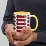 NES Mug with Color Inside