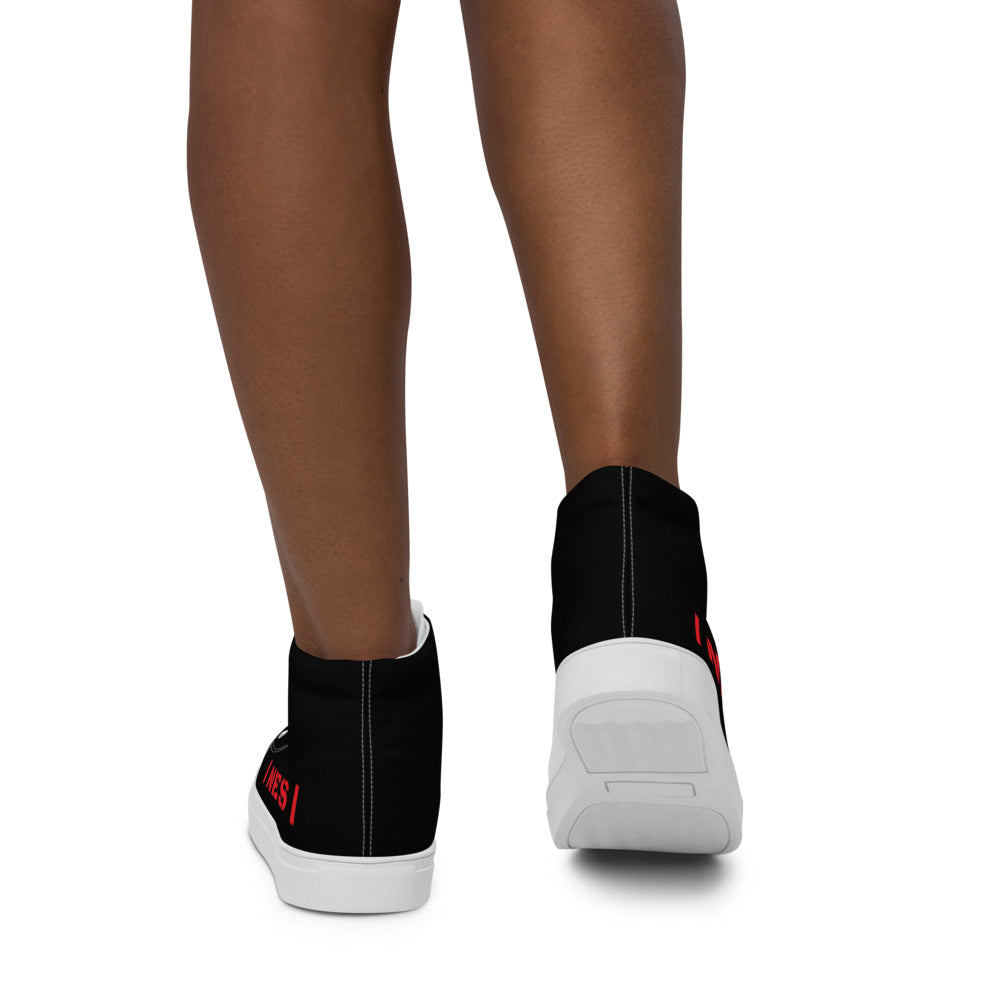 Women’s high top B