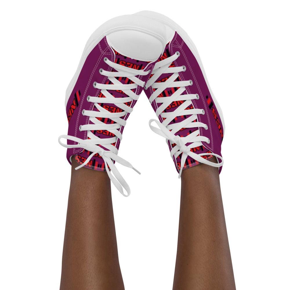 Women’s high top P