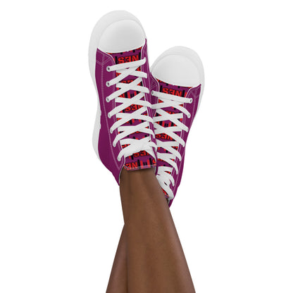 Women’s high top P
